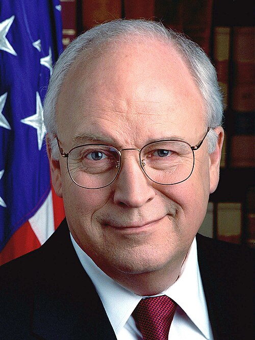 Richard B. Cheney